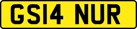 GS14NUR