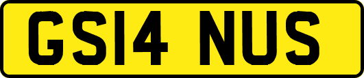 GS14NUS
