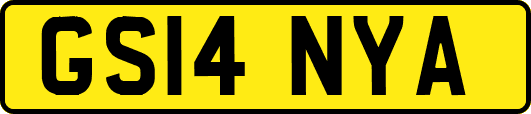 GS14NYA