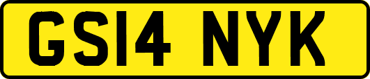 GS14NYK