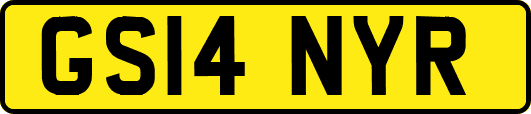 GS14NYR
