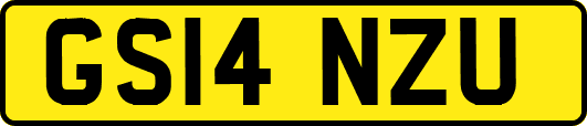 GS14NZU