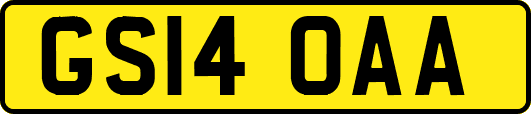 GS14OAA