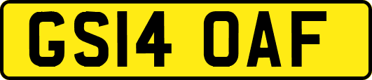 GS14OAF
