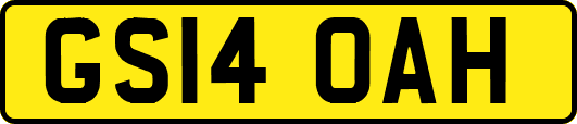 GS14OAH