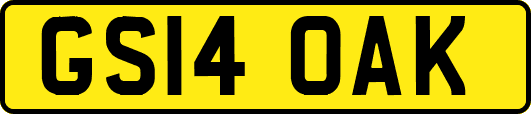 GS14OAK