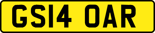 GS14OAR