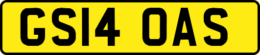 GS14OAS