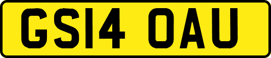 GS14OAU