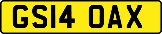 GS14OAX
