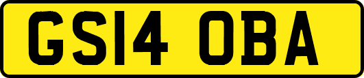 GS14OBA