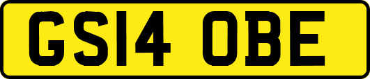 GS14OBE