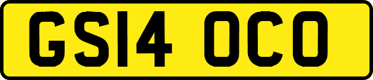 GS14OCO