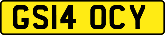 GS14OCY