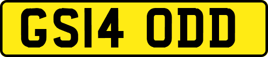GS14ODD