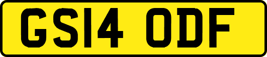 GS14ODF