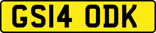 GS14ODK