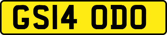 GS14ODO