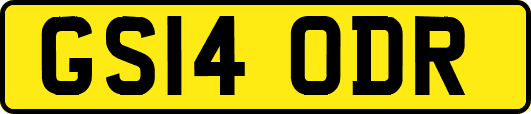 GS14ODR