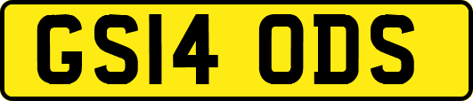 GS14ODS