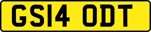 GS14ODT