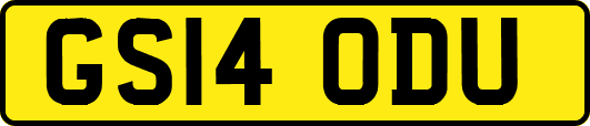 GS14ODU