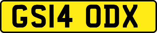 GS14ODX