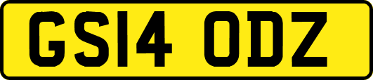 GS14ODZ