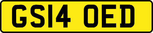 GS14OED
