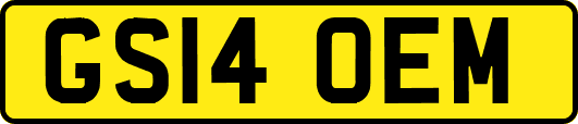 GS14OEM