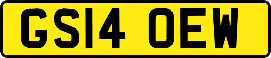 GS14OEW