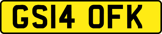 GS14OFK