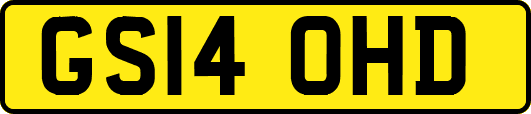 GS14OHD