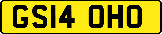 GS14OHO