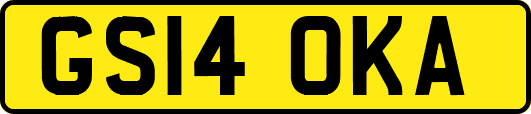 GS14OKA