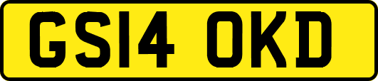 GS14OKD