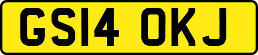 GS14OKJ
