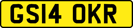 GS14OKR