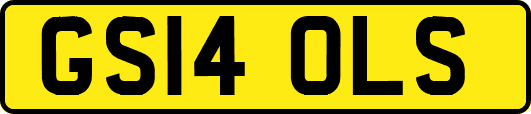 GS14OLS