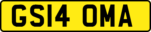 GS14OMA