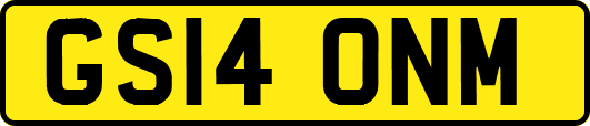 GS14ONM