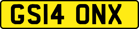 GS14ONX