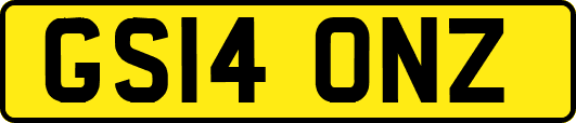 GS14ONZ