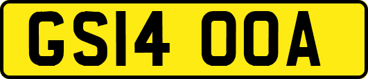 GS14OOA