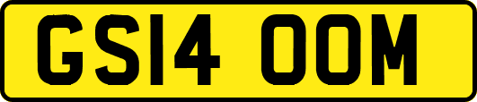 GS14OOM