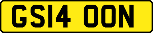 GS14OON