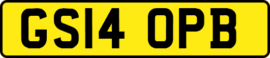 GS14OPB