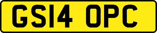 GS14OPC