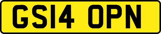 GS14OPN