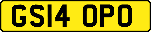 GS14OPO